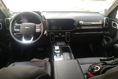 Haval Dargo