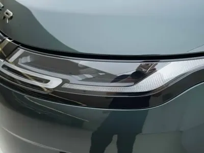 Land Rover Evoque