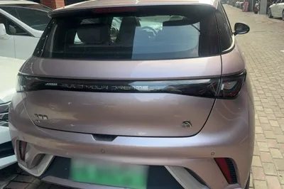 BYD Dolphin