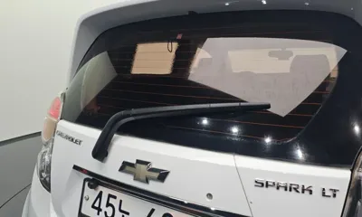 ChevroletGMDaewoo Spark