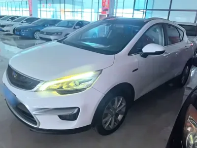 Geely Emgrand GS
