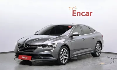 Renault-KoreaSamsung SM6