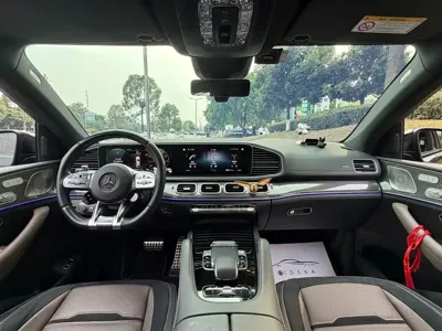 Mercedes-Benz GLE Coupe AMG