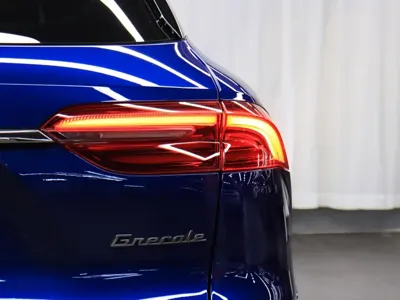 Maserati Grecale
