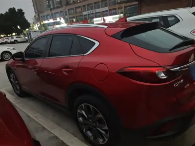 Mazda CX-4