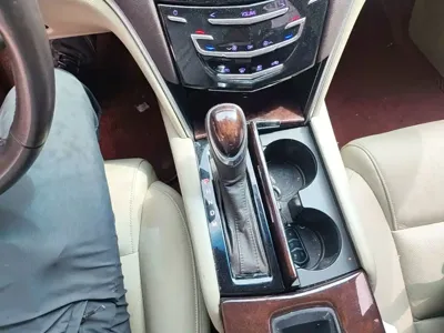 Cadillac XTS