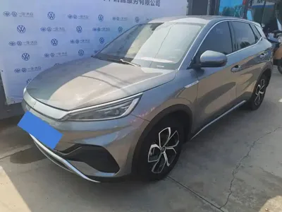 BYD Yuan Plus