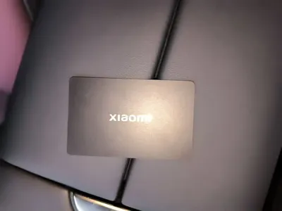 Xiaomi SU7