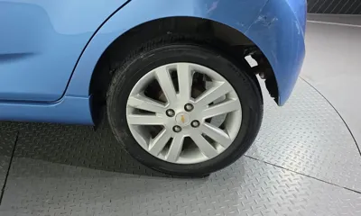 ChevroletGMDaewoo Spark