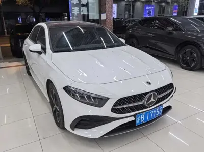 Mercedes-Benz A-Class