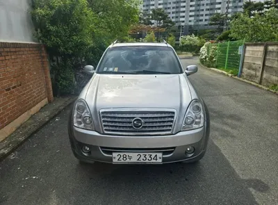 KG_Mobility_Ssangyong Rexton