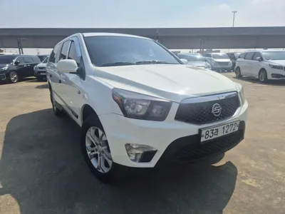 KG_Mobility_Ssangyong KORANDO