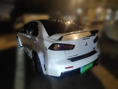 Mitsubishi Lancer EX