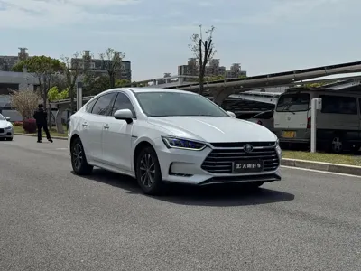 BYD Qin Pro NEV