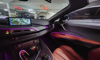 BMW i8