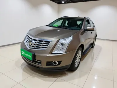 Cadillac SRX