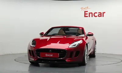 Jaguar F-Type