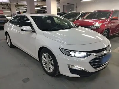 Chevrolet Malibu XL