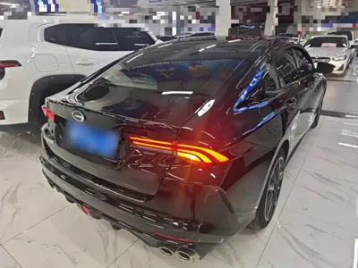 GAC Motor Shadow Leopard