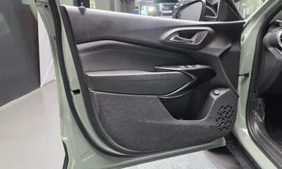 ChevroletGMDaewoo Trax