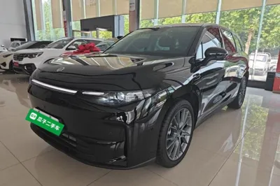 Leapmotor C10