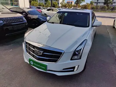 Cadillac ATS-L
