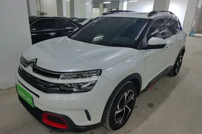Citroen C5 Aircross