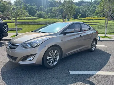 Hyundai Elantra Langdong