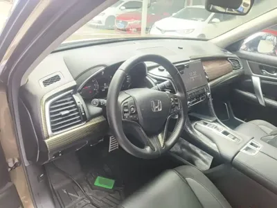 Honda Avancier