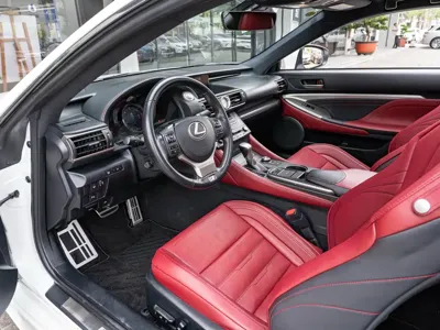 Lexus RC
