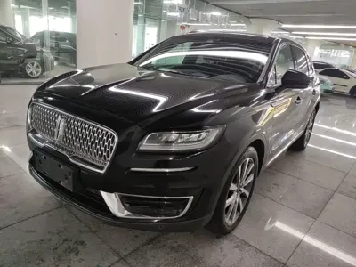Lincoln Nautilus (Import)