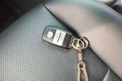 Kia KX3