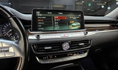 Kia K9