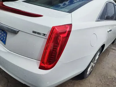 Cadillac XTS