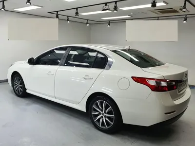 Renault-KoreaSamsung SM5