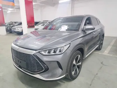 BYD PLUS New Energy