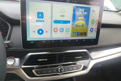 BYD Song New Energy