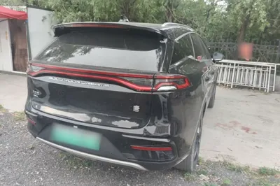 BYD Tang New Energy