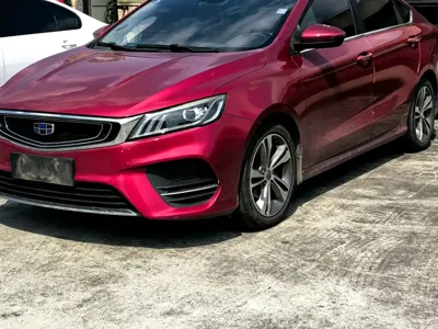 Geely Binrui