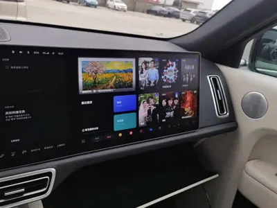 Li Auto Li L9