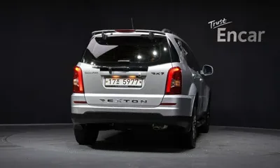 KG_Mobility_Ssangyong Rexton
