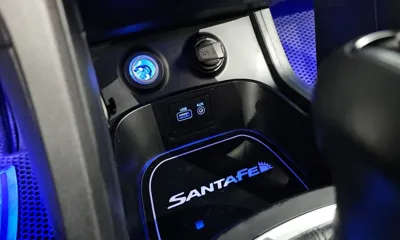 Hyundai Santafe