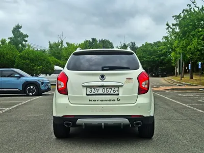 KG_Mobility_Ssangyong KORANDO