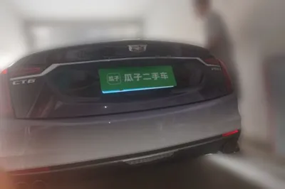 Cadillac CT6