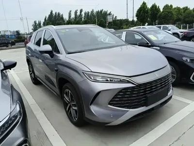 BYD L DM-i