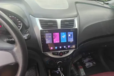 Hyundai Verna Ray