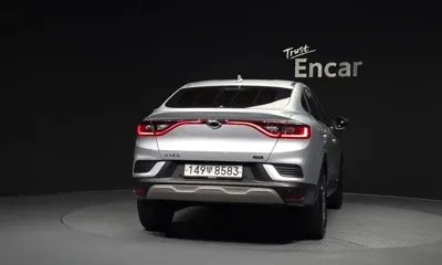 Renault-KoreaSamsung XM3