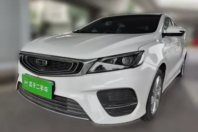 Geely Auto Binray