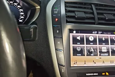 Lincoln MKZ