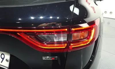 Renault-KoreaSamsung QM6